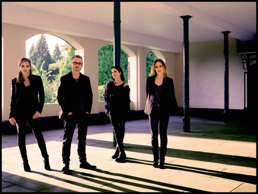 thecorrs - credit Kevin Westenberg  small