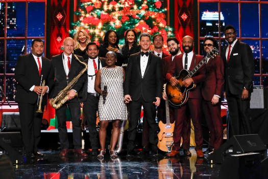 Michael Buble's Christmas in Hollywood - Season 2015